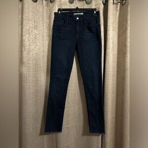 Joe’s Mid Rise Skinny Jean Sz 25